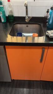 ARREGLO FREGADERO BENALMADENA